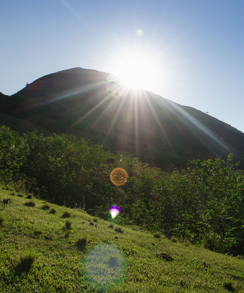Pedra do Silvado em Maricá, Trilha da Pedra do Silvado, RJ
