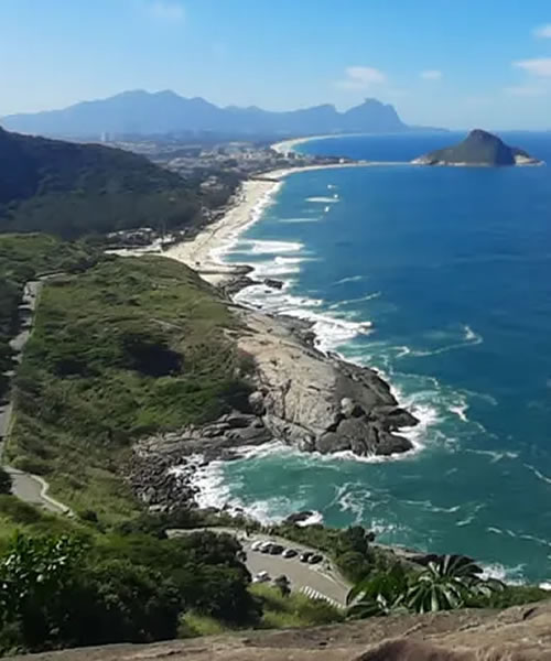 Mirante do Caeté no Rio de Janeiro