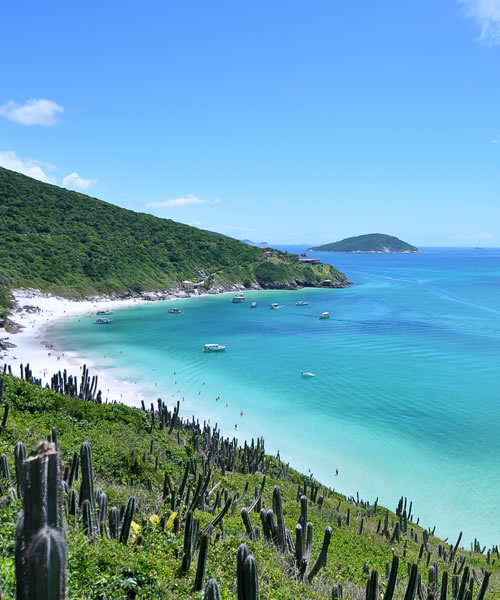 Atrações em Arraial do Cabo