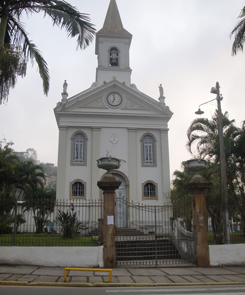 Atrações em Barra do Piraí