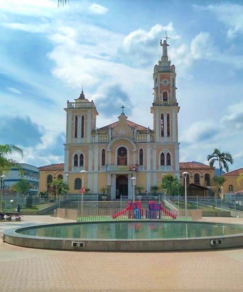 Atrações em Bom Jesus do Itabapoana