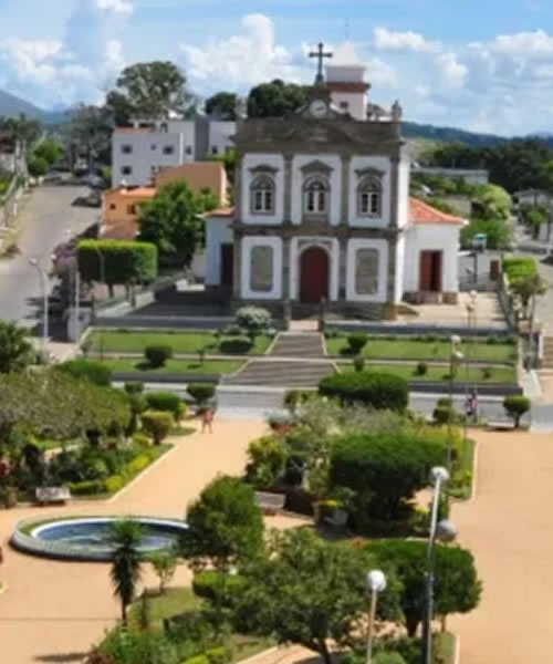 Atrações em Carmo