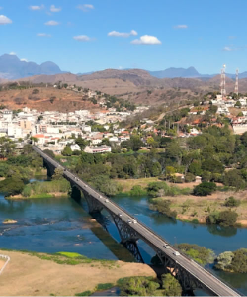 Atrações em Itaocara