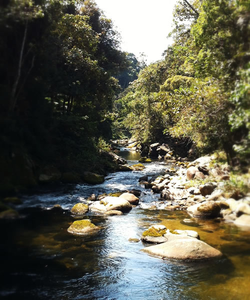 Atrações em Macaé