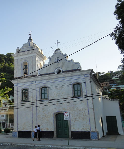 Atrações em Mangaratiba