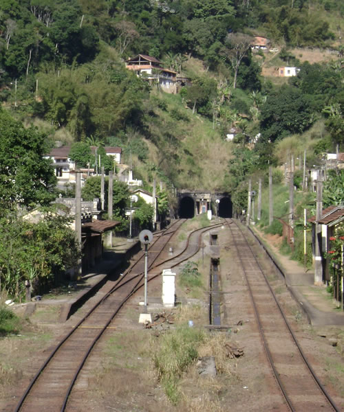 Atrações em Mendes