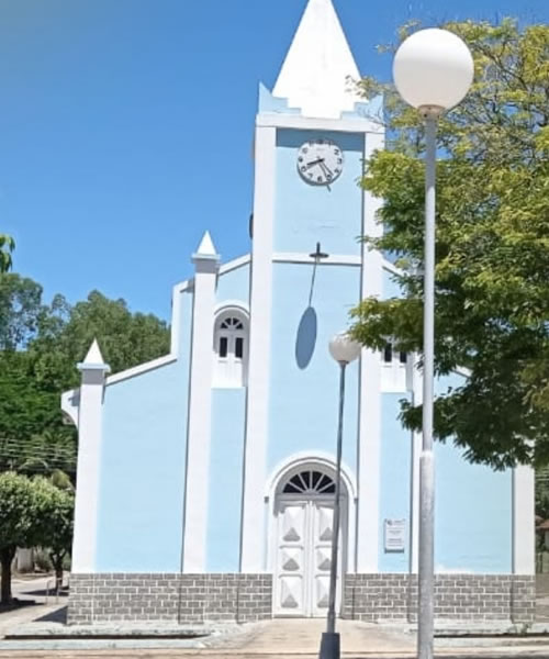 Atrações em Miracema