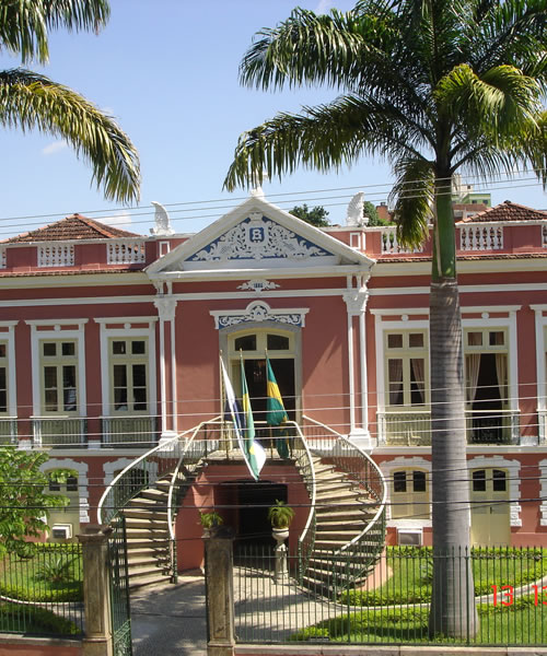Atrações em Paraíba do Sul