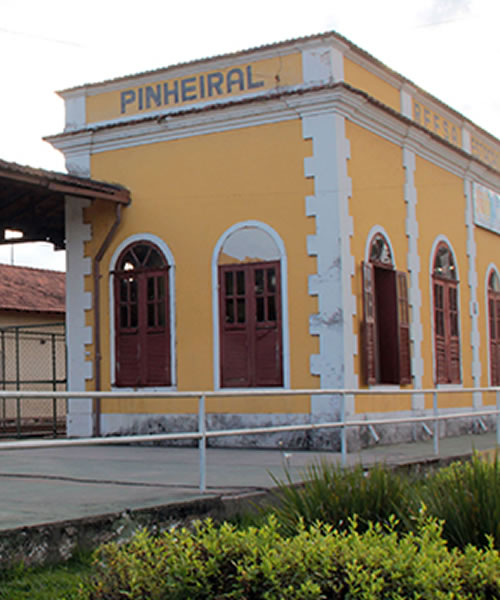 Atrações em Pinheiral