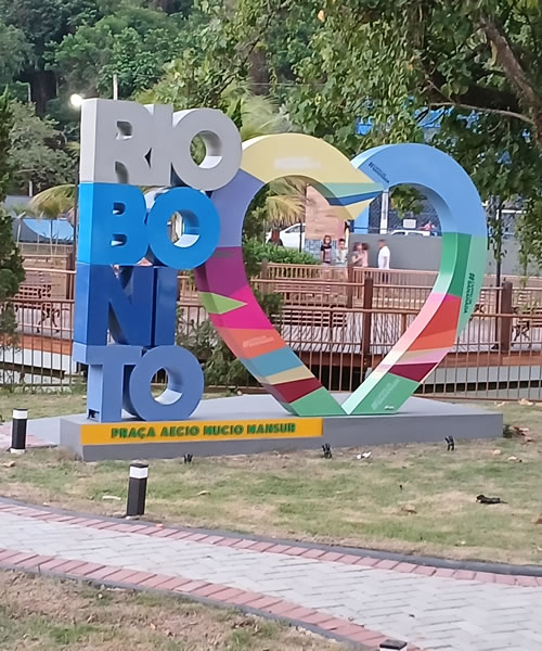 Atrações em Rio Bonito
