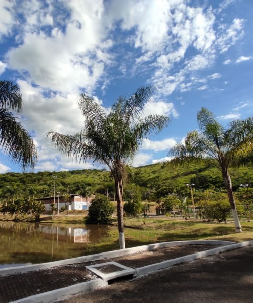 Atrações em São José de Ubá