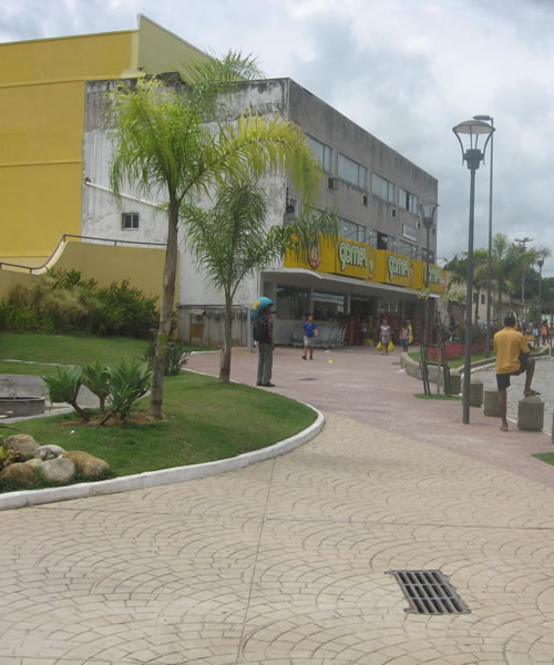 Atrações em Tanguá