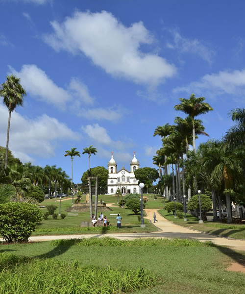 Atrações em Vassouras