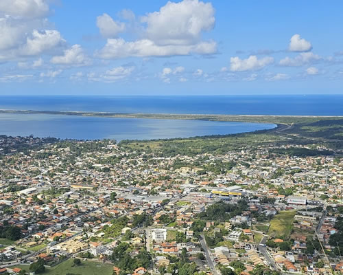 Pedra do Macaco em Maricá, Rj, Trilha para a Pedra do Macaco